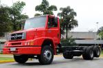 Mercedes-Benz L 1620 6x2 Classic 2006 года (BR)